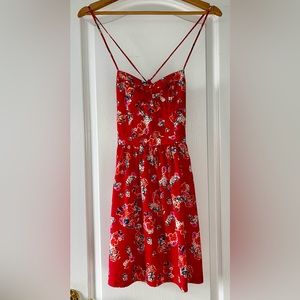 American Eagle Summer Floral Dress